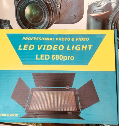 Led Video Light