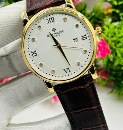 Patek Philippe watches