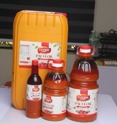 Anjees Palm Oil