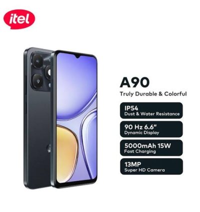 itel A90 Smart Phone