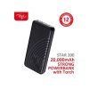 Itel 20000mAh Power Bank