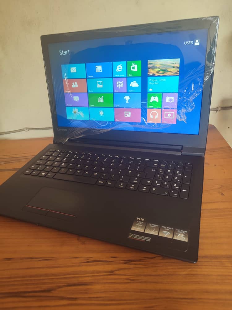 COREi5 LENOVO LAPTOP WITH 500GB HD + 8GB RAM